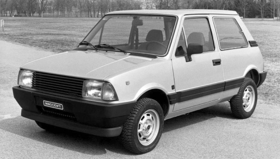 Innocenti Minidiesel '1984